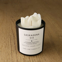 Saskadena Six Candle - BIG FRENCHIES