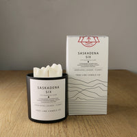 Saskadena Six Candle - BIG FRENCHIES