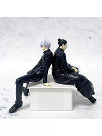 Satoru Gojo & Geto Suguru Figurines, Jujutsu Kaisen Anime Collectible 5 in