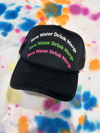 Save Water Drink Margs Trucker - BIG FRENCHIES