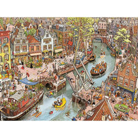 Say Cheese! 1500 Piece Jigsaw Puzzle Heye