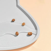 Silicone Pet Feeding Mat – Waterproof & Non-Slip Dog Bowl Mat - BIG FRENCHIES