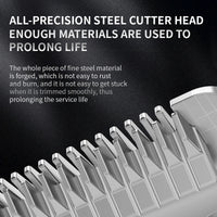 Professional All-Metal Dog Hair Clipper - BIG FRENCHIES