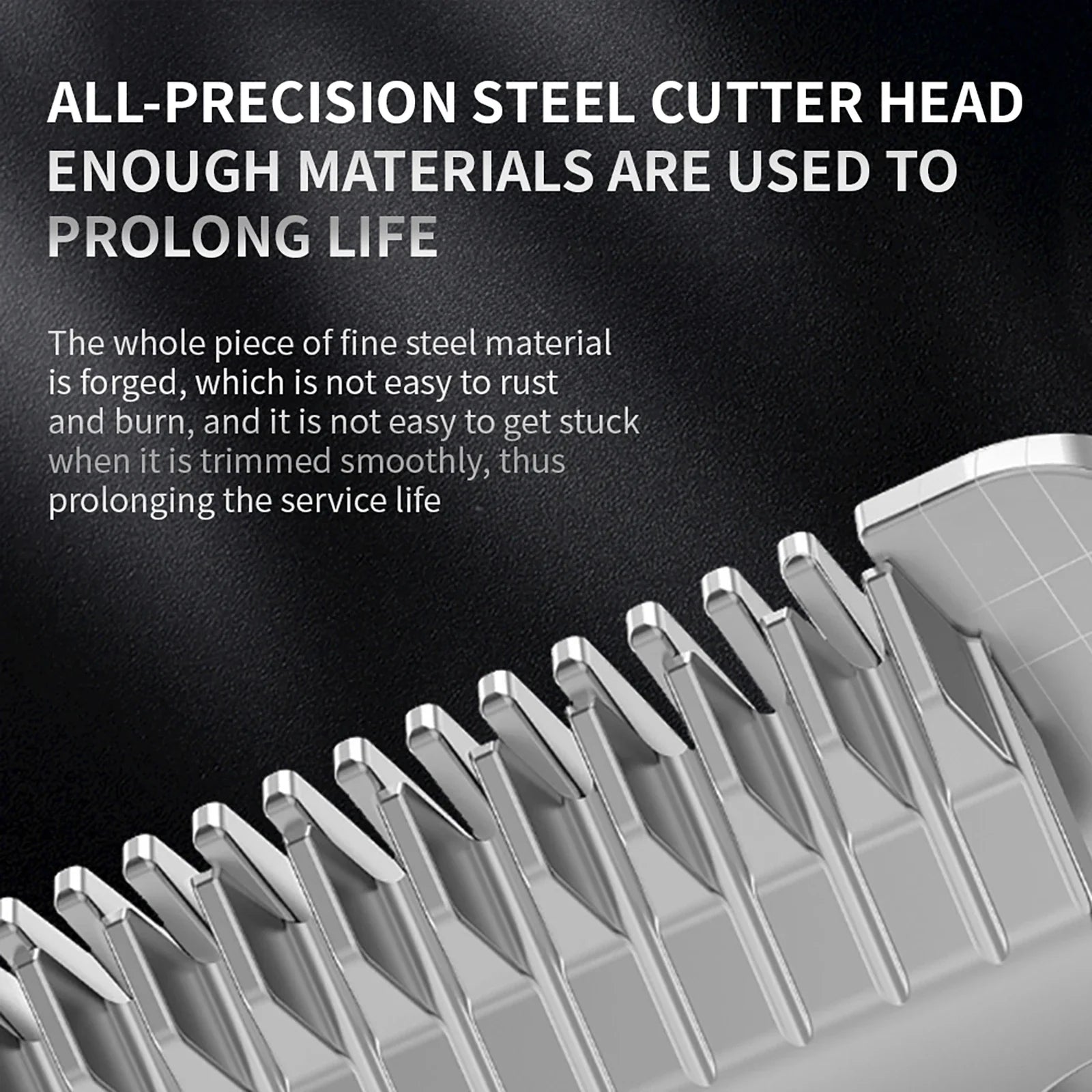 Professional All-Metal Dog Hair Clipper - BIG FRENCHIES