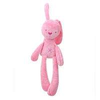 42CM Cute Rabbit Plush Toy – Soft Baby Stuffed Animal Gift for Kids