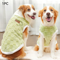 Winter Warm Dog Sweater for Large Dogs – Cozy Pet Pullover Coat (S–6XL) - BIG FRENCHIES