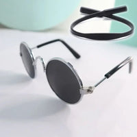 Cat & Dog Sunglasses – UV Protection Pet Photo Props - BIG FRENCHIES