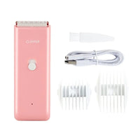 Dog Hair Clipper – Electric Pet Hair Trimmerd - BIG FRENCHIES
