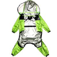 Waterproof Dog Raincoat | Keep Your Pup Dry & Happy in Any Storm - BIG FRENCHIES