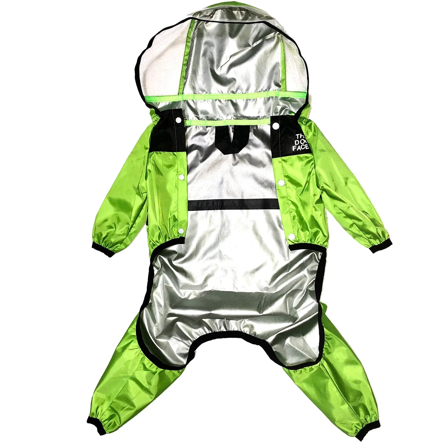 Waterproof Dog Raincoat | Keep Your Pup Dry & Happy in Any Storm - BIG FRENCHIES