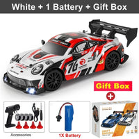 4WD RC Drift Car GTRPRO AE86PRO 4x4 Racing Remote Control Toy - BIG FRENCHIES