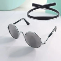 Cat & Dog Sunglasses – UV Protection Pet Photo Props - BIG FRENCHIES