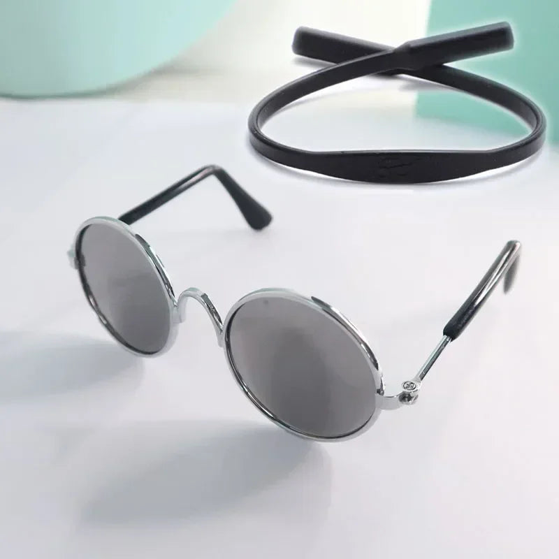 Cat & Dog Sunglasses – UV Protection Pet Photo Props - BIG FRENCHIES