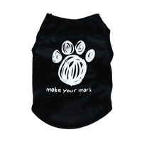 Security Clothing for Dogs Summer Pet T-shirt Costume - BIG FRENCHIES