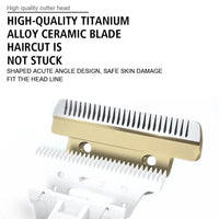 Pet Hair Clipper Grooming Trimmer Set – Professional Cordless Clippers - BIG FRENCHIES