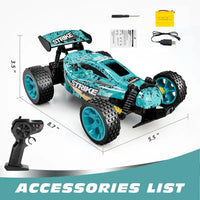 Sinovan RC Car High Speed Radio Controlled Drift Machine Toy - BIG FRENCHIES