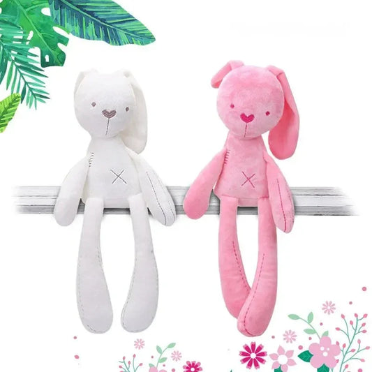Cute Rabbit Plush Toy – Soft Baby Doll Stuffed Animal for Children - BIG FRENCHIES