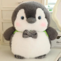 Soft Penguin Plush Toy – Cute Cartoon Stuffed Animal Doll for Kids - BIG FRENCHIES
