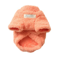 Winter Warm Plush Dog Sweater – Soft Pet Coat for Small Dogs & Puppies - BIG FRENCHIES