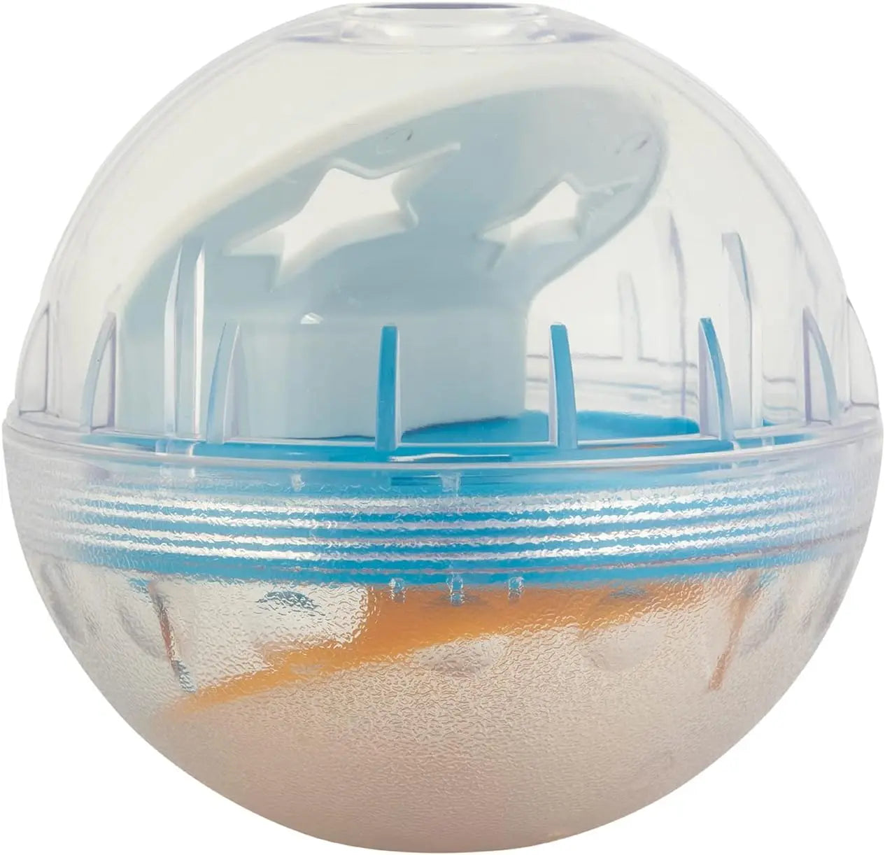 IQ Treat Ball Dog Food Dispenser & Interactive Toy - BIG FRENCHIES