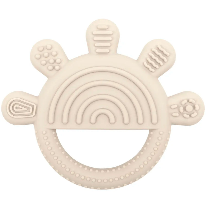Colorful Baby Teething Toys