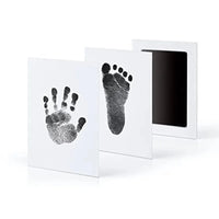 Paw Print Clean Touch Ink Pad – Inkless Pet Paw & Nose Print Keepsake Kit for Dogs & Cats - BIG FRENCHIES
