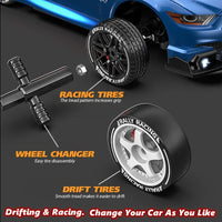 4WD RC Drift Car GTRPRO AE86PRO 4x4 Racing Remote Control Toy - BIG FRENCHIES