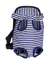 Breathable Cat Backpack Carrier for Outdoor Adventures - BIG FRENCHIES
