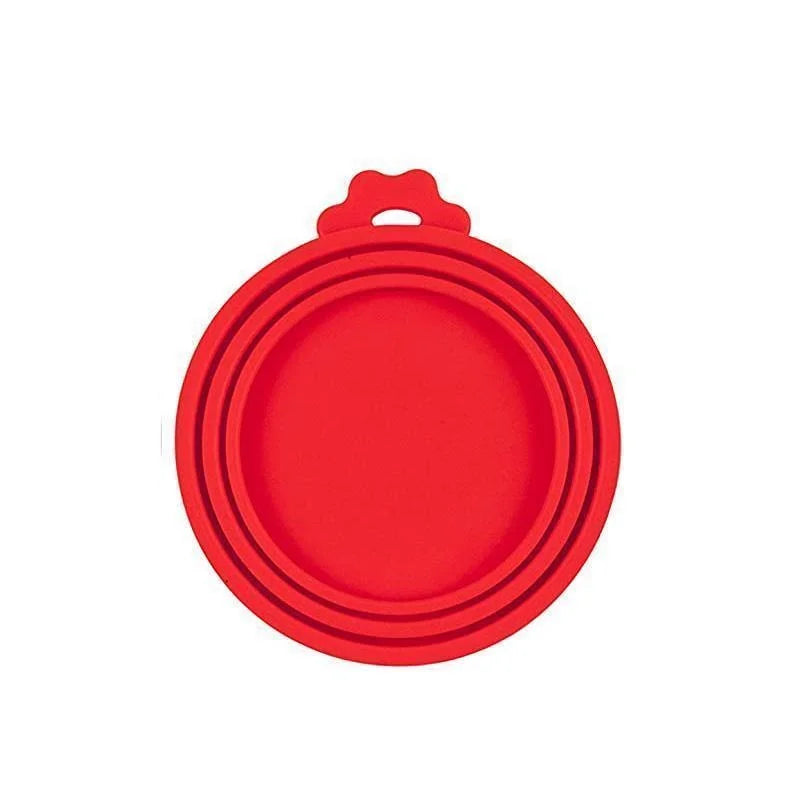 3-in-1 Pet Food Can Silicone Cover - BIG FRENCHIES