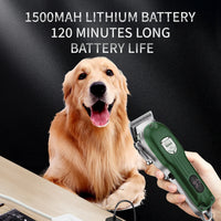 Professional All-Metal Dog Hair Clipper - BIG FRENCHIES