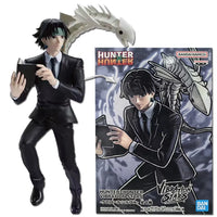 6 PCS Hunter X Hunter Figurines, Chrollo Killua Gon Hisoka Kurapika Illumi Action Figure PVC Statue