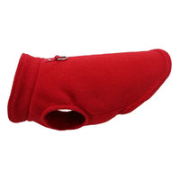 Winter Warm Dog Jacket with D-Ring – Cozy Pet Vest for Small Dogs & Cats - BIG FRENCHIES