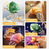 Baby Duck Pull Back Car – Cartoon Swing Toy for Toddlers Boys & Girls - BIG FRENCHIES
