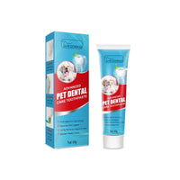 Complete Pet Toothbrush And Toothpaste Kit - BIG FRENCHIES