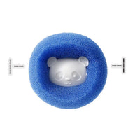 Reusable Pet Hair Remover Ball for Laundry - BIG FRENCHIES