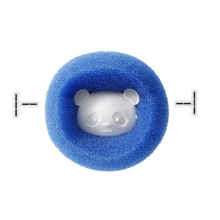 Reusable Pet Hair Remover Ball for Laundry - BIG FRENCHIES