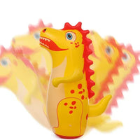 Inflatable Dinosaur Punching Bag Tumbler Kids Boxing Toy - BIG FRENCHIES