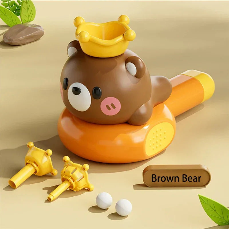 Montessori Whistle Ball Toy – Blow Pipe Sensory Educational Toy - BIG FRENCHIES