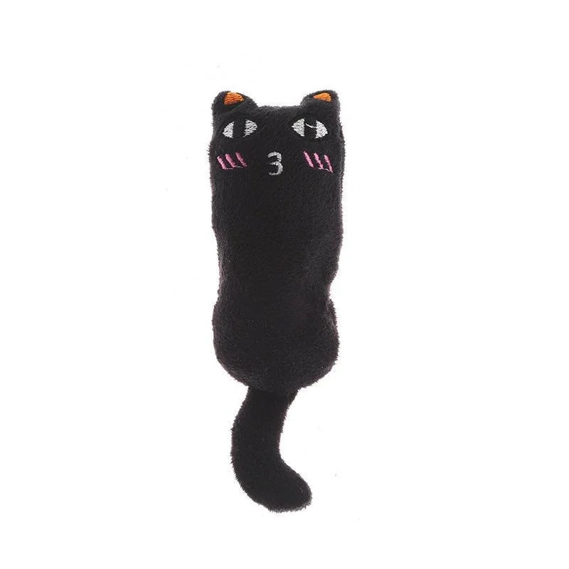 Rustle Sound Catnip Plush Pillow – Cute Cat Chew & Play Toy - BIG FRENCHIES