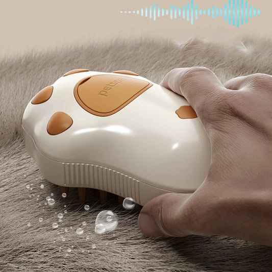 3 in 1 Steamy Pet Brush - BIG FRENCHIES