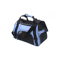 Portable Dog & Cat Travel Carrier – Breathable Mesh Pet Handbag - BIG FRENCHIES