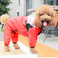 Waterproof Dog Raincoat | Keep Your Pup Dry & Happy in Any Storm - BIG FRENCHIES
