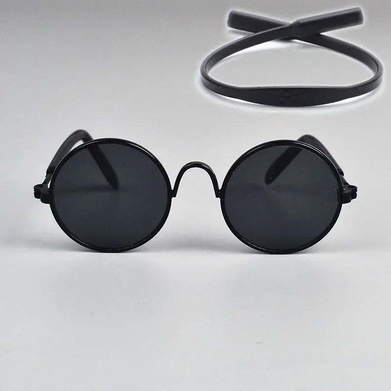 Cat & Dog Sunglasses – UV Protection Pet Photo Props - BIG FRENCHIES