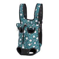 Breathable Cat Backpack Carrier for Outdoor Adventures - BIG FRENCHIES