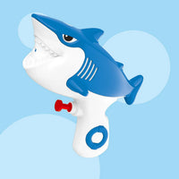 Kids Water Gun Summer Toy – Shark & Puffer Fish Outdoor Water Play - BIG FRENCHIES
