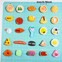 Mini Food Toys Resin Dolls | DIY Kitchen Accessories for Kids & Gifts - BIG FRENCHIES