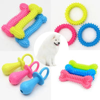 Durable Dog Teeth Cleaning Toy for Small dogs - BIG FRENCHIES