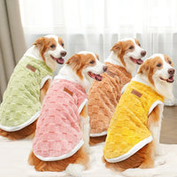 Winter Warm Dog Sweater for Large Dogs – Cozy Pet Pullover Coat (S–6XL) - BIG FRENCHIES