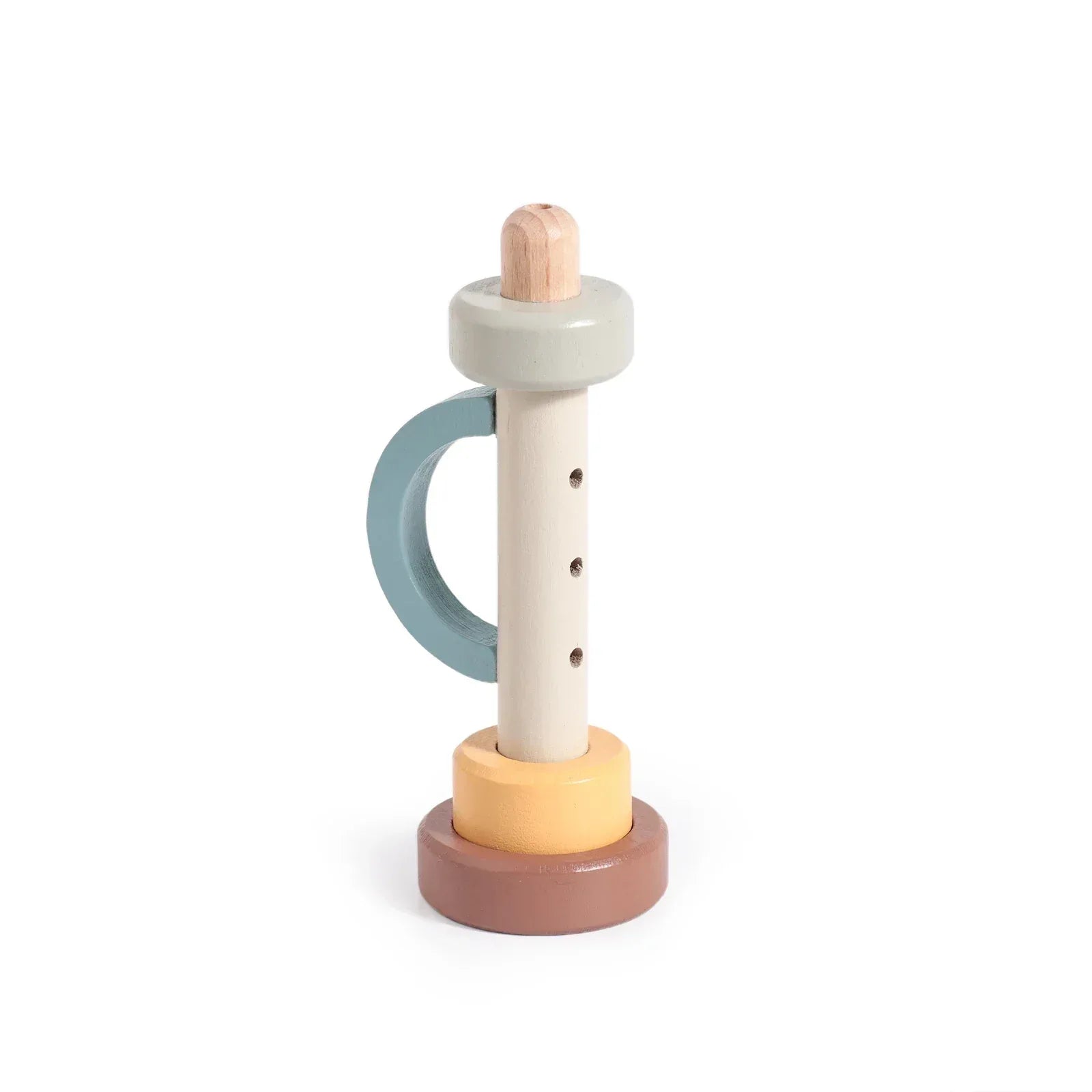 Montessori Musical Instruments Baby Toys | Drum & Xylophone for 0–12 Months - BIG FRENCHIES
