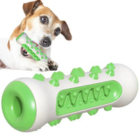 Chew-Resistant Rubber Dog Toy for Dental Health - BIG FRENCHIES